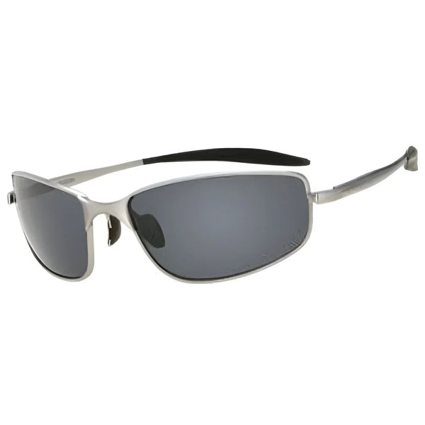 ESS FUSION Sunglasses / Gray / Gray
