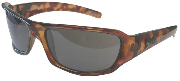 Everlast COMEBACK EVS104 Sunglasses / Tortoise / Gray / Size M