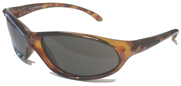 Everlast PUGILIST Sunglasses / Tortoise / Gray / Size M