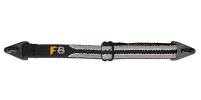 Liberty Sport - Black F8 adjustable headband strap
