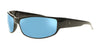 Fatheadz BIG DADDY Sunglasses | Size 73 / Black / Blue Frozen