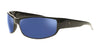 Fatheadz BIG DADDY Sunglasses | Size 73 / Black / Tripel Gun Blue (Golf)