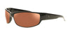 Fatheadz BIG DADDY Sunglasses | Size 73 / Black / Rose Gold