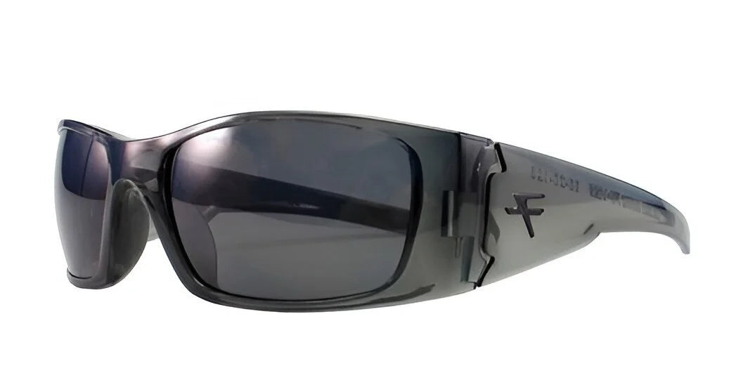 Fatheadz BLACK NITRO Sunglasses Trans Grey Smoke Fatheadz BLACK NITRO Sunglasses Trans Grey Smoke