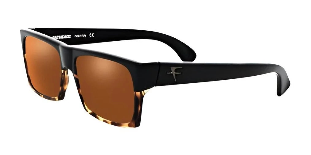 Fatheadz BRAIN FADE Sunglasses Black Tortoise Tripel Copper (Driving) Fatheadz BRAIN FADE Sunglasses Black Tortoise Tripel Copper (Driving)