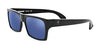 Fatheadz BRAIN FADE Sunglasses | Size 56 / Black / Tripel Gun Blue (Golf)