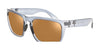 Fatheadz BULL RING Sunglasses | Size 56 / Crystal Grey / Super Copper (Inshore Fishing)