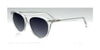 Fatheadz BURST Sunglasses / Crystal / Smoke
