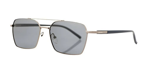 Fatheadz CATYWAMPUS Sunglasses / Size 58 / Matte Black / Grey