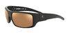 Fatheadz CHECKED OUT Sunglasses | Size 67 / Matte Black / Bronze