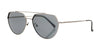 Fatheadz COLLYWOBBLES Sunglasses | Size 61 / Gunmetal / Grey