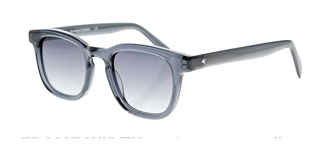 Fatheadz DRAMA Sunglasses Trans Grey Smoke Fatheadz DRAMA Sunglasses Trans Grey Smoke