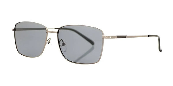 Fatheadz GAZUMP Sunglasses | Size 58 / Gunmetal / Grey