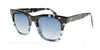 Fatheadz GUILT Sunglasses / Blue TS / Gradient Blue