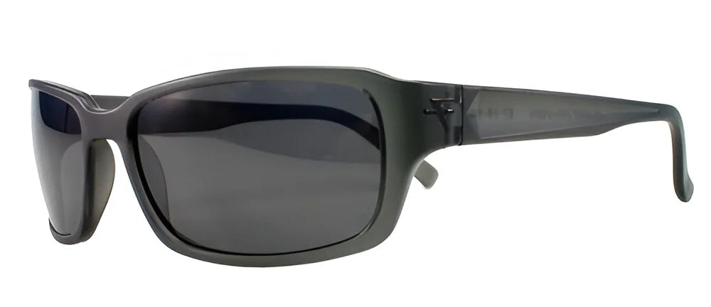 Fatheadz JAXON Sunglasses Trans Grey Smoke Fatheadz JAXON Sunglasses Trans Grey Smoke