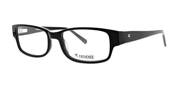 Fatheadz JAXSONIAN XL Eyeglasses | Size 60 / Black