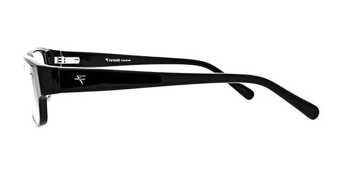 Fatheadz JAXSONIAN XL Eyeglasses / Size 60 / Black