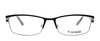 Fatheadz JULIO Eyeglasses | Size 60 / Black