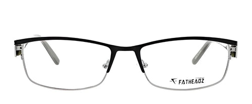 Fatheadz JULIO Eyeglasses / Size 60 / Black