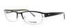 Fatheadz JULIO Eyeglasses | Size 60 / Black