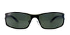Fatheadz KNUCKLEDUSTER Sunglasses | Size 63 / Black / Smoke