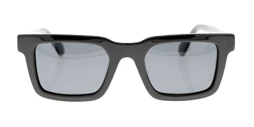 Fatheadz MELLO Sunglasses / Size 51 / Black / Grey