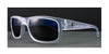 Fatheadz MODELLO Sunglasses | Size 63 / Clear / Smoke