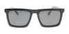 Fatheadz MONSOON Sunglasses / Black / Smoke