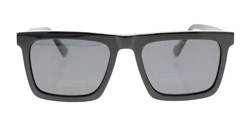 Fatheadz MONSOON Sunglasses / Black / Smoke