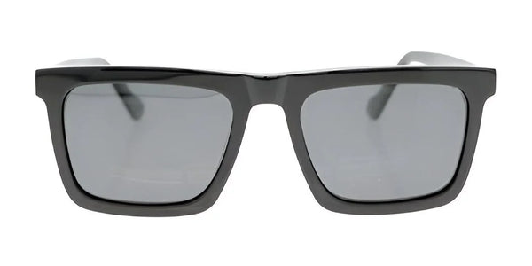 Fatheadz MONSOON Sunglasses / Black / Smoke