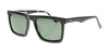 Fatheadz MONSOON Sunglasses / Black / Smoke