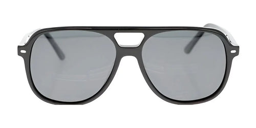 Fatheadz PRINCE Sunglasses / Black / Smoke