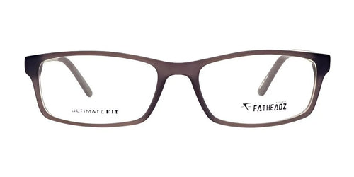 Fatheadz RAIN KING Eyeglasses / Size 61 / Matte Grey Mist