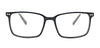 Fatheadz ROCKET Eyeglasses / Black / Non Prescription / Size 53
