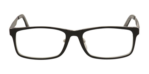 Fatheadz ROD Eyeglasses / Size 59 / Matte Black