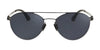 Fatheadz SANDBAG Sunglasses / Black / Smoke / Size 53