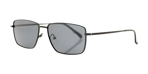 Fatheadz SCHMEGEGGY Sunglasses / Size 59 / Gunmetal / Grey