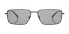 Fatheadz SCHMEGEGGY Sunglasses | Size 59 / Gunmetal / Grey