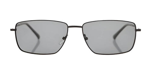 Fatheadz SCHMEGEGGY Sunglasses / Size 59 / Gunmetal / Grey