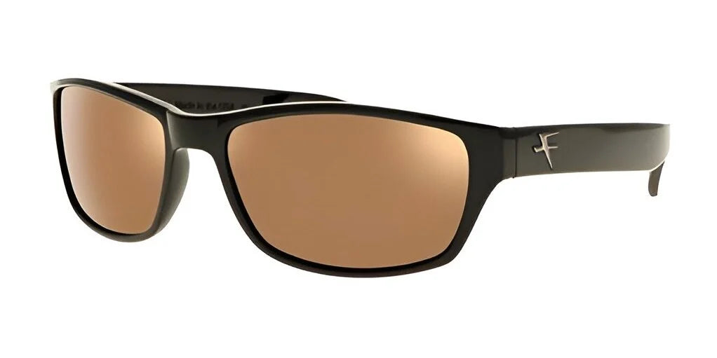 Fatheadz SHUE Sunglasses Black Bronze Fatheadz SHUE Sunglasses Black Bronze