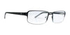 Fatheadz SOUL Eyeglasses | Size 64 / Matte Black