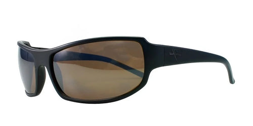 Fatheadz SUPERHERO Sunglasses / Size 71 / Black / Blue