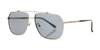 Fatheadz TAKEOVER Sunglasses | Size 61 / Gunmetal / Grey
