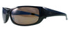 Fatheadz THE BOSS Sunglasses | Size 71 / Black / Brown