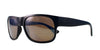 Fatheadz THE DON Sunglasses | Size 62 / Black / Black/Brown