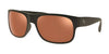 Fatheadz THE DON Sunglasses | Size 62 / Black / Black/Blue