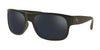 Fatheadz THE DON Sunglasses | Size 62 / Black / Black/Blue
