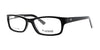 Fatheadz THE MIK XL Eyeglasses | Size 60 / Gloss Black