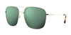 Fatheadz THEON Sunglasses | Size 62 / Black / Smoke