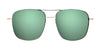 Fatheadz THEON Sunglasses | Size 62 / Black / Smoke